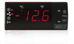 Termostat panelowy AKOTIM-11ARTEB  230V  1 przekaźnik SPST 16A + czujka +A+R+T+E+B