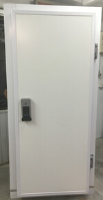 Drzwi chłodnicze ALPHA o grubości 80mm wymiary 1000 * 2000mm