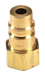 AD12 CPS Auto 1/2" ACME Female x Low-Side R-134a Coupler